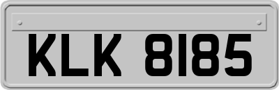 KLK8185