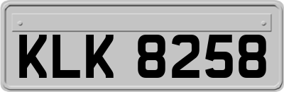 KLK8258