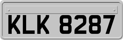 KLK8287