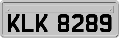 KLK8289