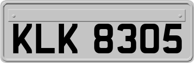 KLK8305
