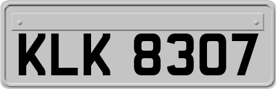 KLK8307