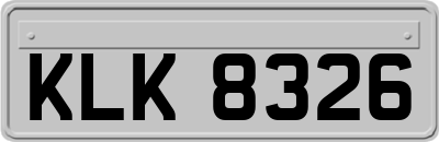 KLK8326