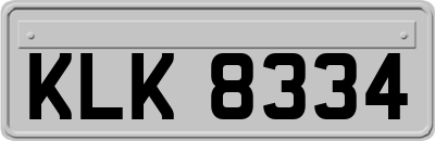 KLK8334
