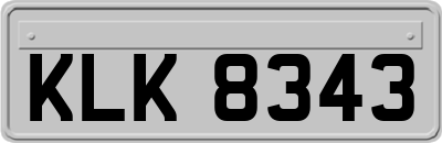 KLK8343