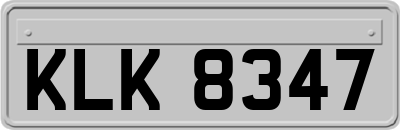 KLK8347