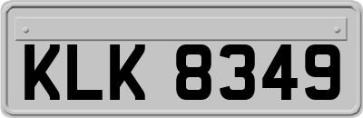 KLK8349