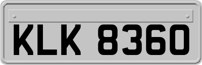KLK8360