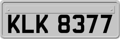 KLK8377