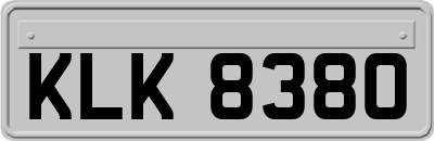 KLK8380
