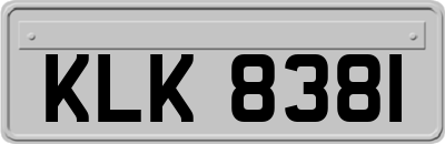 KLK8381
