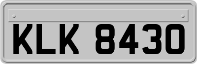 KLK8430