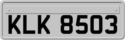 KLK8503