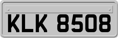 KLK8508