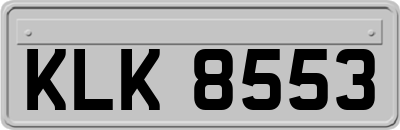KLK8553