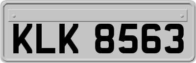 KLK8563