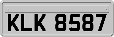 KLK8587