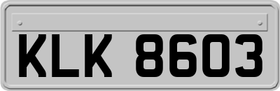 KLK8603
