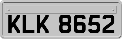 KLK8652