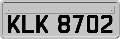 KLK8702