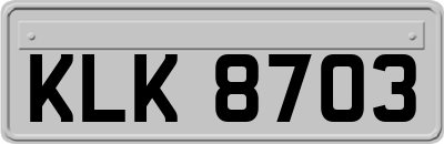 KLK8703