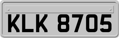 KLK8705