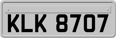 KLK8707