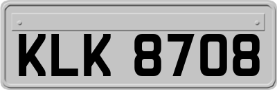 KLK8708