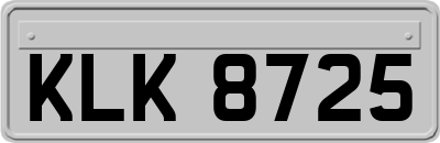 KLK8725