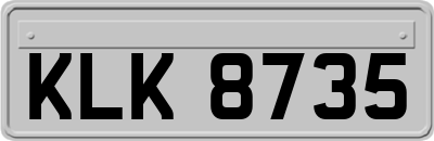 KLK8735