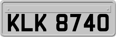 KLK8740