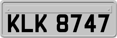 KLK8747