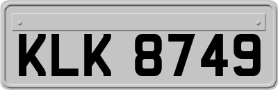 KLK8749