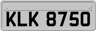 KLK8750