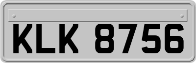 KLK8756
