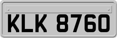KLK8760