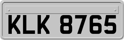 KLK8765