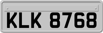 KLK8768