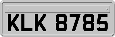 KLK8785