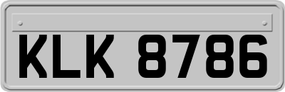 KLK8786