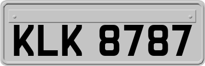 KLK8787