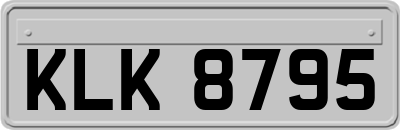 KLK8795