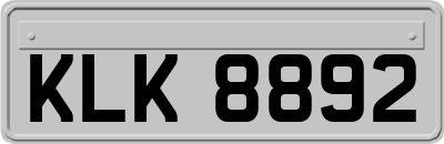 KLK8892