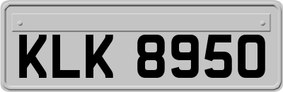 KLK8950