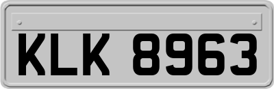KLK8963