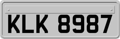 KLK8987
