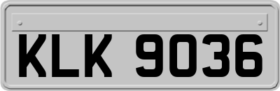 KLK9036