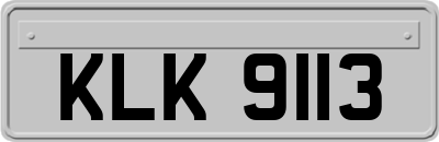 KLK9113