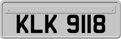 KLK9118