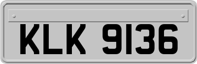 KLK9136